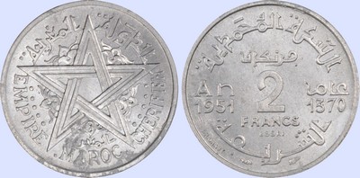2 Francs